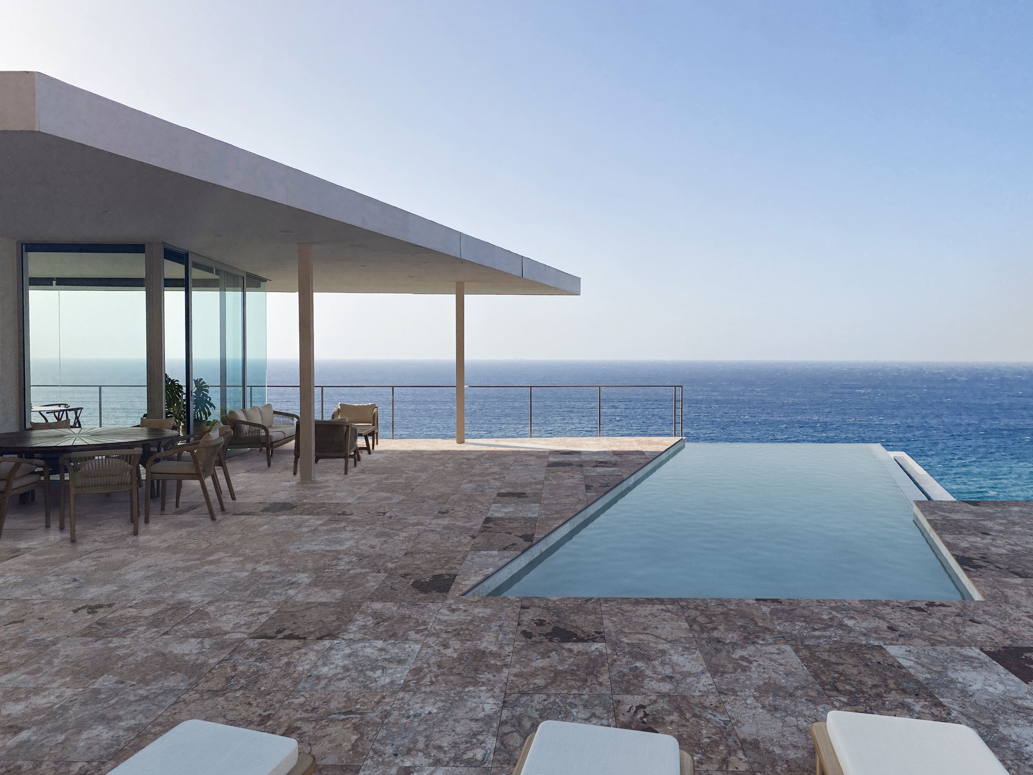 Reforma de vivienda en Atlanterra (Tarifa)