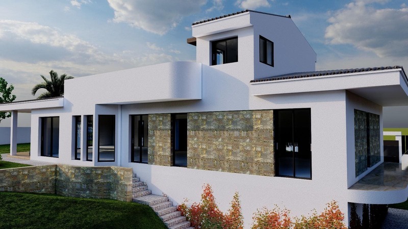 Reforma de vivienda en San García (Algeciras)