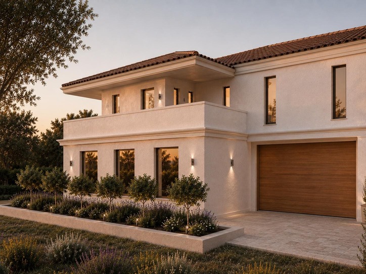 Reforma de vivienda en Sotogrande (Calle Faisán)